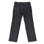 J.Crew  Mid-Rise‎ 90s Classic Straight Jeans Size 30 Black Wash Denim Womens Photo 1