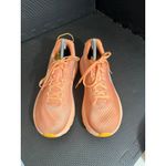 Hoka  One One Rincon 3 Peach Parfait Shoes Women's Size 9 B Running Sneakers Photo 1