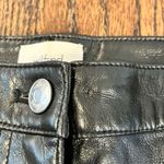 Wilfred  The Melina Pant Aritzia Faux Leather Pants Size 2 Photo 3