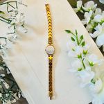Pulsar Dainty Vintage Gold Watch Photo 6