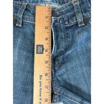 Citizens of Humanity traveler #022 double fly pant 28 boot cut jeans Low Rise Photo 5