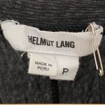Helmut Lang NWT  Drapey Back Top Photo 1