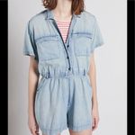 Current/Elliott Current Elliott Easy‎ Jumper in Nash nwt Photo 2