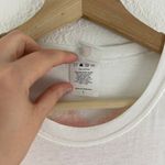 Bay Island SNOW PATROL  White 2012 Fallen Empires Tour Short Sleeve Graphic Tee Photo 6