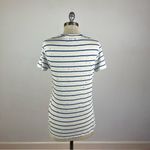 IRO  Mina 100% Linen Distressed Tee Photo 5