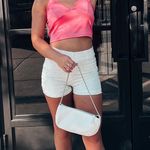 Boutique Sequin Mini Shorts  Photo 2