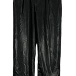 Abercrombie & Fitch Faux Leather Pants Size 30 NWT Photo 0
