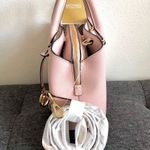 Michael Kors Savannah Saffiano Small Satchel New! Photo 4