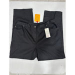 Women's Ruby Rd. Black Straight Leg Pants, Elastic Waist, 20W, NWT Photo 3