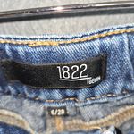 1822 Denim  Straight Leg Jeans in Classic Blue Photo 2