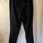 Athleta  Skyline Paper Bag Waist Dress pants paper bag waist Black size 6 Photo 6