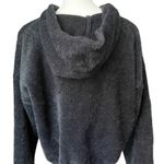 Adika Trouble Black Hoodie Sweater , sz XL Photo 7