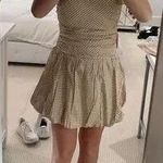 Reformation  Clea Dress Photo 3