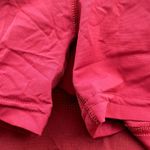 Outdoor Voices The Exercise 3" Skort Pull On Mid Rise Stretch Athletic Red XL Photo 2