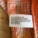 Universal Threads Universal Thread Women's Pink Plaid Smocked Tank Top - Size Medium - NWT Photo 7