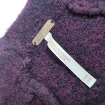 Free People Fuzzy Pullover Oversized Sweater Long Sleeves Photo 4