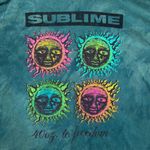 Sublime 40oz to Freedom Album Pop Art Rock Band T-Shirt XL Photo 1