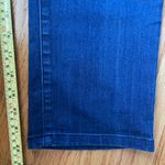 Liverpool Petite Cropped Pull On Jeans Blue Size 10P Photo 4