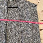 CAbi Sleeveless Size Small S Sweater Duster Cardigan 100% Cotton Long Lined Photo 7