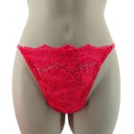 Victoria's Secret  Dream Angels Lingerie Set Unlined Push Up V String Panty Photo 2