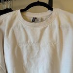 H&M  Embroidered Crewneck  Photo 2