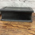 Michael Kors  Black Jet Set Large Full Flap Chain Crossbody‎ Bag Photo 4