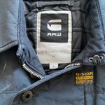 G-star Raw G-STAR Women’s Biker Raw Jacket Dark Gray - Size S Photo 6