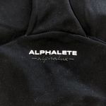 Alphalete Alphalux Supreme Black Sports Bra Womens Size Small Photo 6