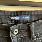 ZARA Basic Z1975 Mid-Rise Denim Skinny Jeans Size 4 Photo 5