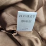 Retrofête Retrofete Easton Mini Dress in Cognac Brown Size XL NWT Chain Straps Sleeveless Photo 12