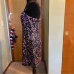 French Connection whisper floral mini dress spaghetti strap size 8 Photo 3