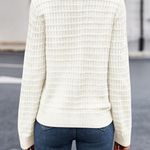 Zeagoo NWT Button Down Sweater Photo 2