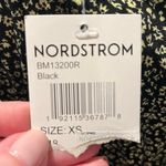 🌺NWT BB DAKOTA STEVE MADDEN BLACK AND YELLOW FLORAL ROMPER SIZE X Photo 5