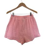 Princess Polly Mateo Shorts In Pink Size 6 Photo 6