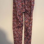 Aerie  Floral Print Leggings - NWT Photo 0