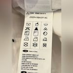 Joseph Ribkoff  Women’s White Silver Trim Skinny Jeans Size 14 Photo 3