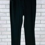 Brax Mary Slim 5 Pocket Jeans in Dark Olive Size 12S Green Photo 4