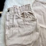 H&M Slim Mom White Jeans Photo 7