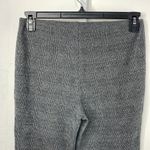 J. Jill Pure Basic Pull On Pants Womens Size S Tapered Ankle Knit Pima Cotton Gray Photo 2