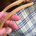 Burberry Authentic VINTAGE Checkered medium long tote Photo 2