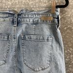 BLANK NYC  Light Wash Retro Style Skinny Leg Yoke Jeans - Size 30 - Button Fly Photo 5