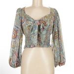 Elliatt  Allison Top in multi size M Photo 5