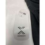 Xersion ‎ Womens One Piece Swimsuit Black XL Photo 5