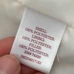 SO White  Puffer Vest Size‎ XS Photo 1