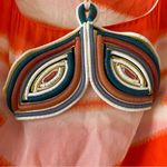 3.1 Phillip Lim Phillip Lim Silk Blouse embellished tie dye Photo 2