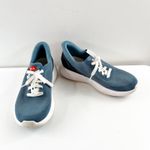 Kizik Athens Comfort Sneakers Shoes Deep Sea Blue Women's 8 Photo 6