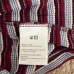 Urban Renewal Urban Outfitters  Striped Crop Tank Top in Women’s Small Photo 4