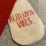 Rae Dunn  Thanksgiving Sock Pack #41 / Any 3 Pair $15 Photo 2