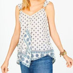 Michael Kors New. handkerchief top. Photo 1