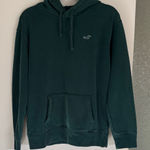 Hollister  baggy sweatshirt teal size small Photo 0